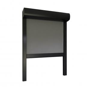 Backboard tempered glass
