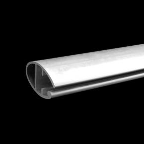 Raw Aluminium Roller Blind Bottom Rail China