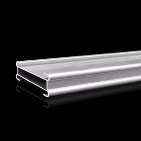 Anodized Venetian Blinds Head And Bottom Rail