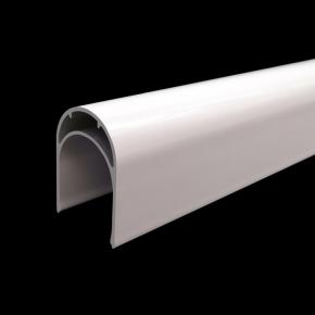 Powder Coating Zebra Blind Lower Tube