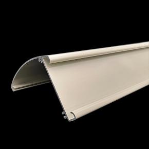 Zebra Blinds Aluminium Alloy Cassette