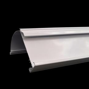 Aluminium Cassette For Zebra Blind