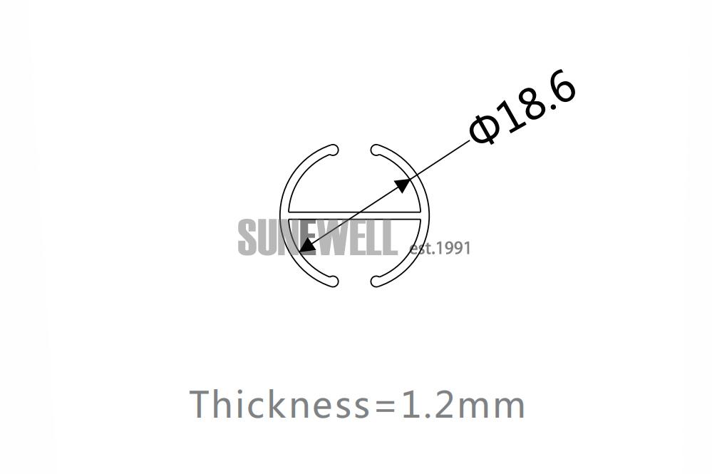 Sunewell Groupeve Aluminum Bottom Rail .jpg