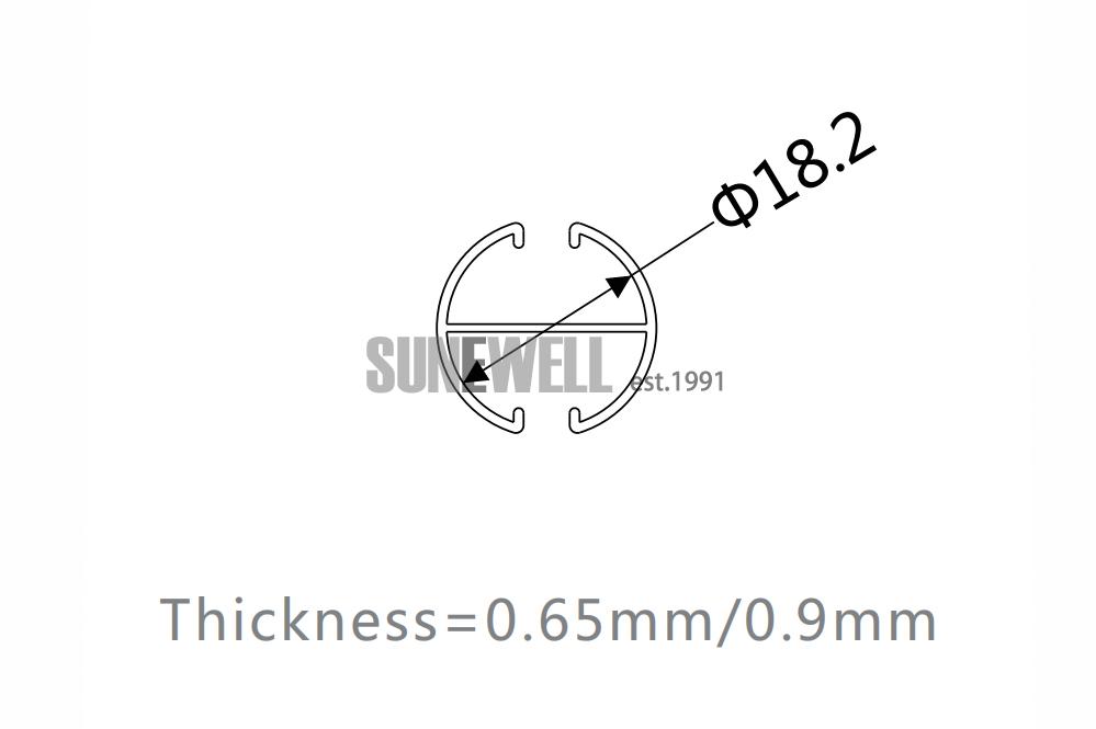 Sunewell Groupeve Aluminum Bottom Rail -2.jpg