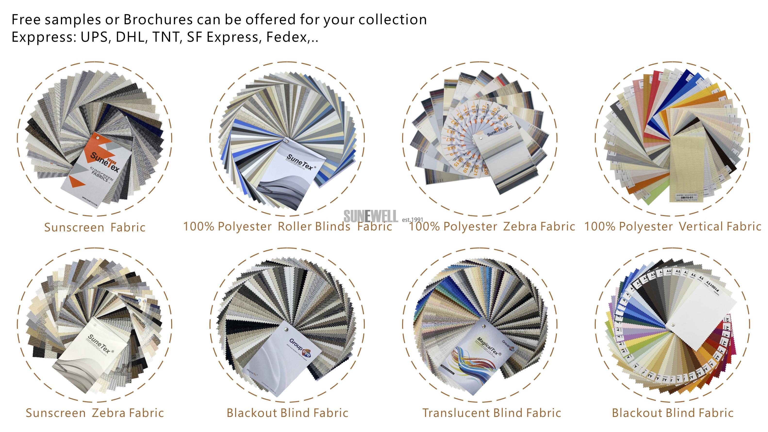 Groupeve Roller Blinds Fabric Catalogue China factory.jpg