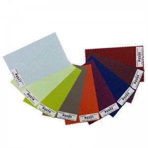 Most Popular Roller Shade Pearlic Fabric  Semi-blackout