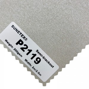 Fashionable New Style Pearlic Roller Fabric 100% Polyester 3m Width
