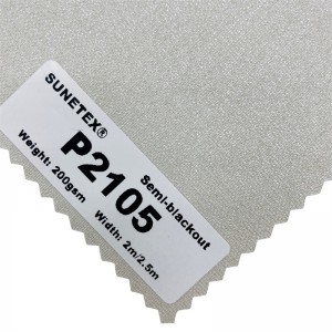 Free Sample Pearlic Roller Fabric 100% Polyester 2m Width