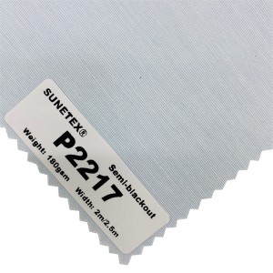 Most Popular Roller Shade Pearlic Fabric  Semi-blackout