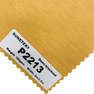 Top Quality Roller Shade Pearlic Fabric  2.5m Width