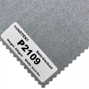 Wholesale Elegant Pearlic Roller Fabric 100% Polyester 2.5m Width