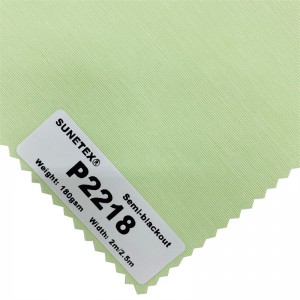 Most Popular Roller Shade Pearlic Fabric  Semi-blackout