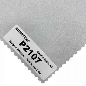 Free Sample Pearlic Roller Fabric 100% Polyester 2m Width