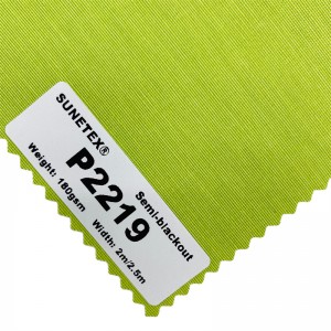 Most Popular Roller Shade Pearlic Fabric  Semi-blackout