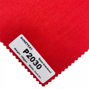 Rainbow Color Roller Fabric Semi-blackout 100% Polyester