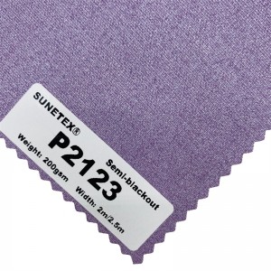 Top Quality Double Side Pearlic Roller Fabric 2.5m Width 100% Polyester