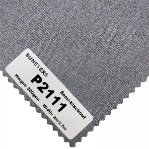 Wholesale Elegant Pearlic Roller Fabric 100% Polyester 2.5m Width