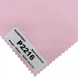 Top Quality Roller Shade Pearlic Fabric  2.5m Width