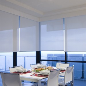 Home Decor Roller Blind Fabric Semi-blackout 3m Width