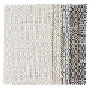 Foldable Window Sun Shade Solar Sunscreen Fireproof Roller Blinds Fabric