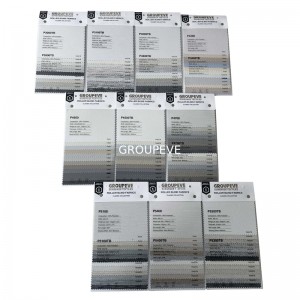 High End New Arrival Translucent 100% Polyester Roller Blinds Fabrics For Window Decor