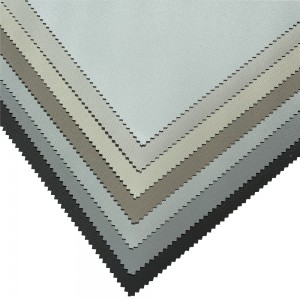 100% Polyester Silhouette Blackout Roller Blinds Shade Fabric Custom Made Sheer Shutter Kitchen Blinds