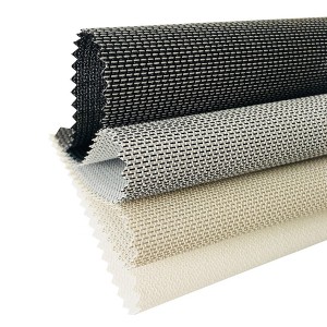 Hot sell Sunscreen Blinds Fabric High Quality Global Wholesale Export