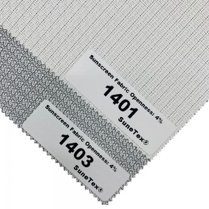 Wholesale Outdoor Sunshade Motorized Sunscreen Fabric For Side Awning Blind Screens Solar Fabric Outdoor And Indoor Sunscreen
