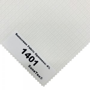 Wholesale Outdoor Sunshade Motorized Sunscreen Fabric For Side Awning Blind Screens Solar Fabric Outdoor And Indoor Sunscreen