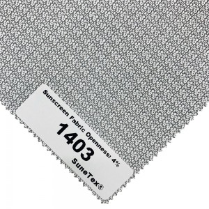 Fire Retardant Sunscreen Fabrics For Window Blinds