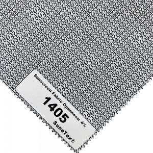 Fire Retardant Sunscreen Fabrics For Window Blinds