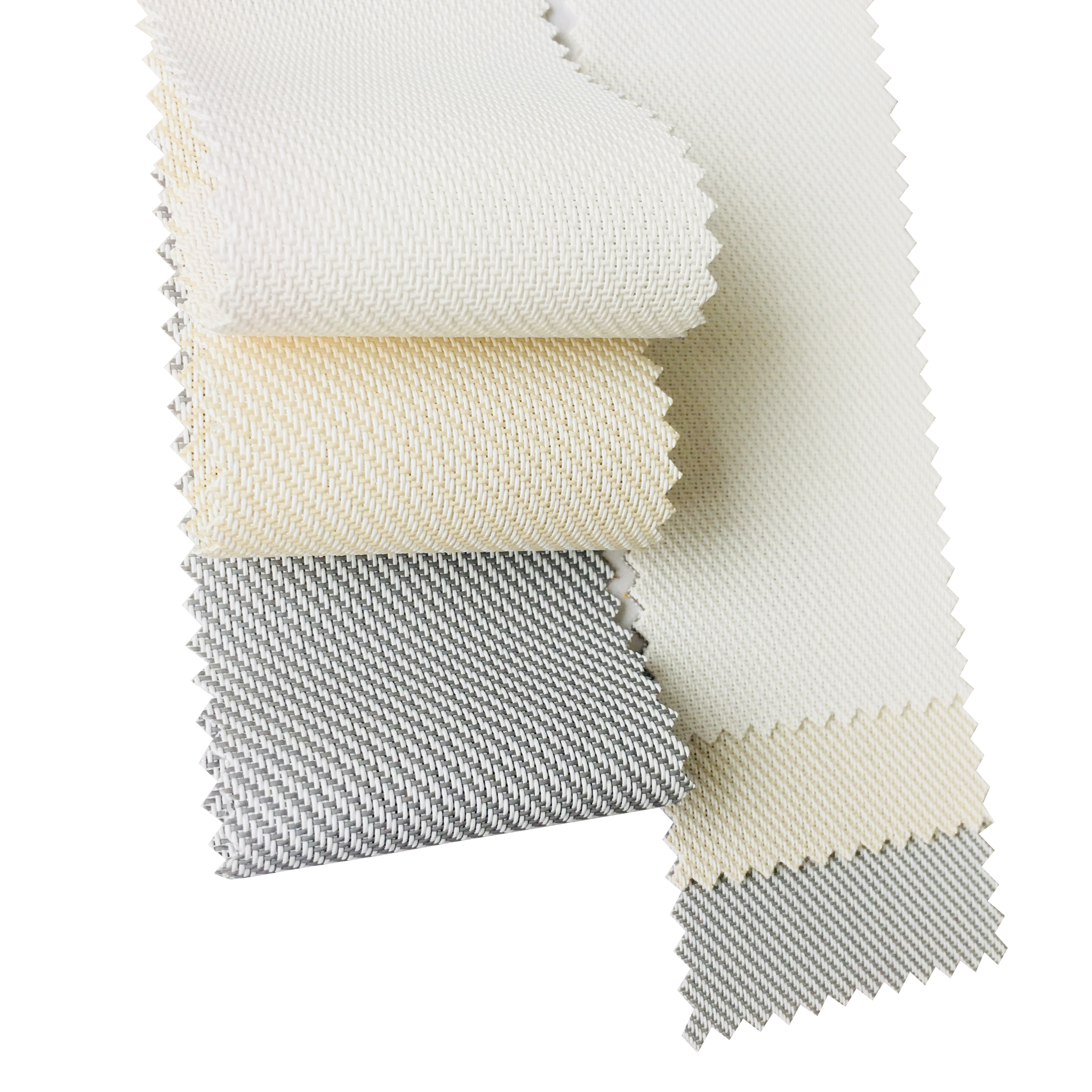 Fiberglass Custom Outdoor Sun Screen Material Sunscreen Fabric for Window Blinds
