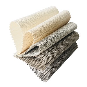 Factory Price China Nylon Spandex Black Car Window Sun Shade Mesh Fabric of Auto Insect Screen