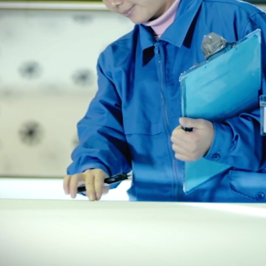 QUALITY INSPECTION