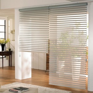 2020 New Style Triple Layer Fabric Semi-Blackout