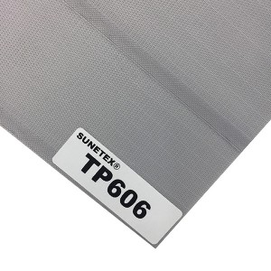 2020 New Style Triple Layer Fabric Semi-Blackout