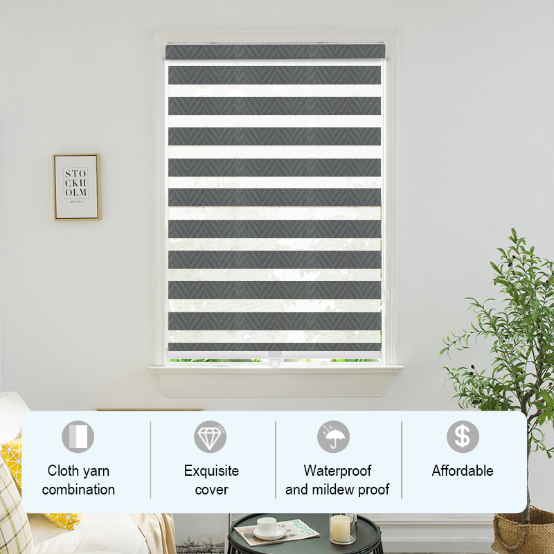 Innovations in Zebra Blinds Fabric Reshape Window Treatment Trends