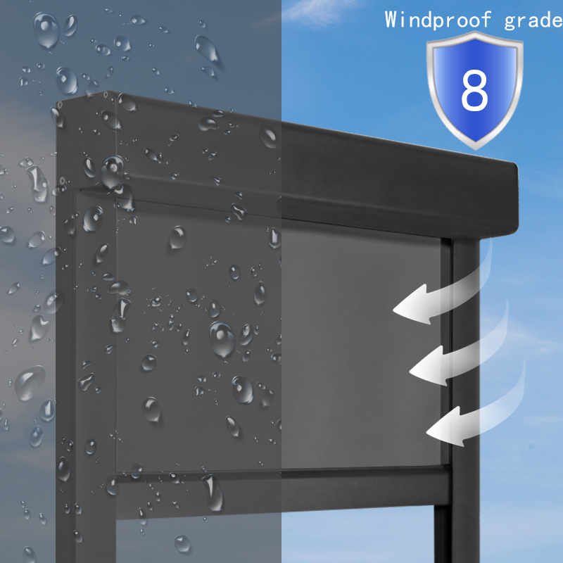 Enjoy The Sun And Protect Your Skin – 3% Outdoor Window Sunscreen Fabrics