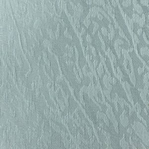 High Quality Jacquard 100% Polyester Blackout Motorized Sheer Vertical Roller Blinds Fabric For Window Treatment