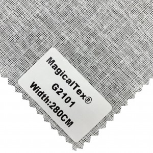 High Level 3m Width Fire-Proof Semi-Blackout Roller Blinds Fabric