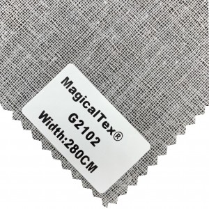 High Level 3m Width Fire-Proof Semi-Blackout Roller Blinds Fabric