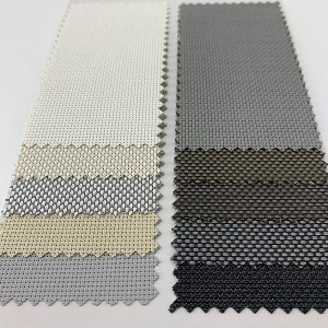 Reasonable price China High Quality PVC Rolling Fabric Tarpaulin Sold with Rolling Package