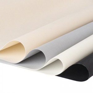 Best Sell Popular 5% Openness Trending Color Fire-Proof Sunscreen Fabrics