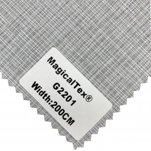Translucent Hotel Fire Retardant Shade Fabric for Windows Roller Blind Fabrics