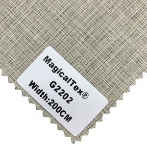 Luxury Colorful Translucent 100% Polyester Roller Blind Fabric For Window Decor