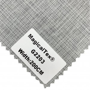 Polyester Translucent FR Roller Blinds Window Curtain Fabrics OEM Manufacturer