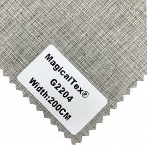 Luxury Colorful Translucent 100% Polyester Roller Blind Fabric For Window Decor