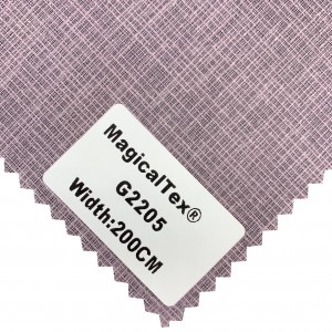 Best Quality 100% Polyester Translucent Roller Blinds Fabrics For Home