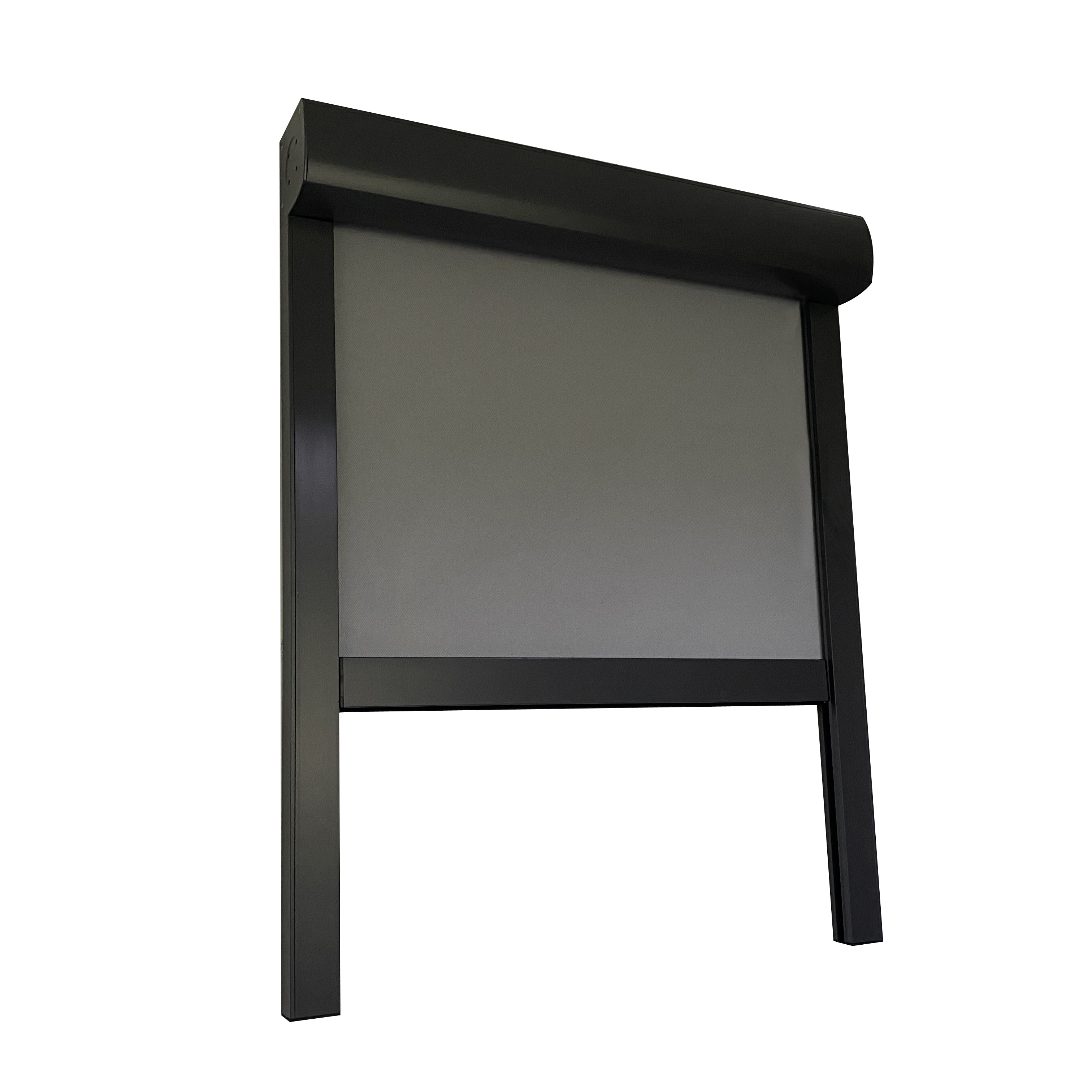 What Are The Characteristics Of Wind-proof Zip Track Roller Blinds?