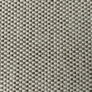 Luxury 100% Semi-Blackout Polyester Vertical Roller Blinds Fabrics With Custom Design